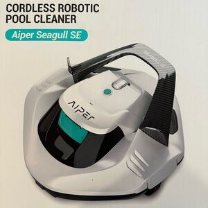AIPER Seagull SE - Wireless robotic pool cleaner